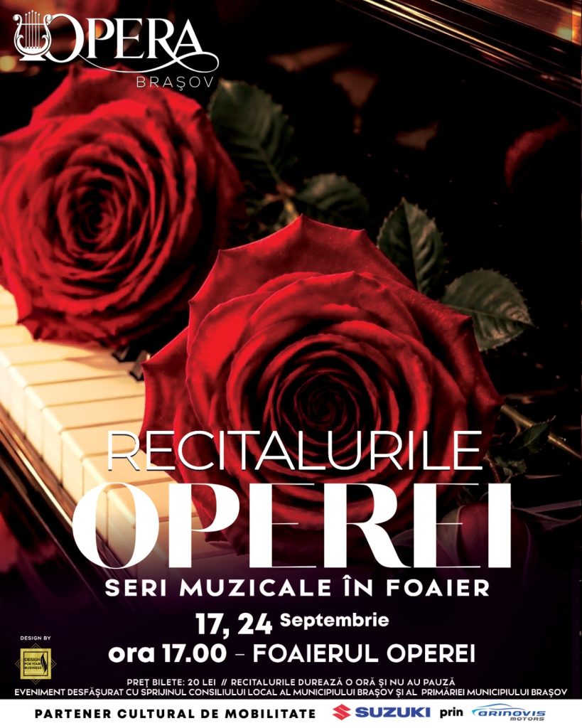 Recitalurile Operei